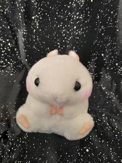 Plush Medium: Berry Pink Yukimaru