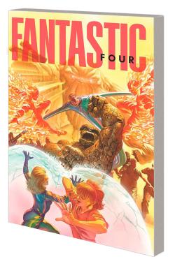 Fantastic Four By Ryan North Vol. 2