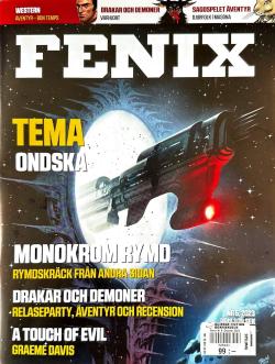 Fenix Nr 5, Oktober 2023