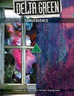 Delta Green: The Convergence