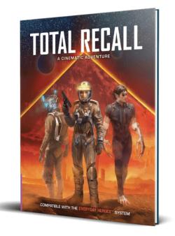 Total Recall Cinematic RPG
