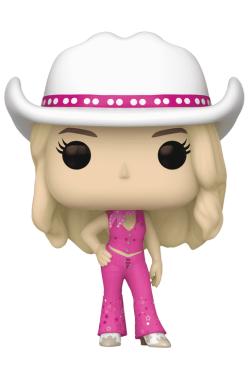 Western Barbie Pop! Vinyl Figure