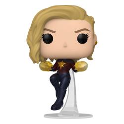 The Marvels Captain Marvel Pop! Vinyl Figure