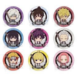 Trading Can Badge Gochi Chara (Blind Pack)