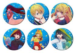 Can Badge + TV Anime Visual Ver. B (Blind Pack)