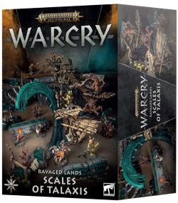 Warcry: Scales Of Talaxis