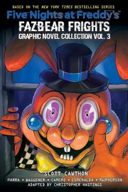 Fazbear Frights Graphic Novel Collection Vol 3