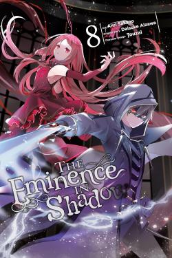 The Eminence in Shadow Vol 8