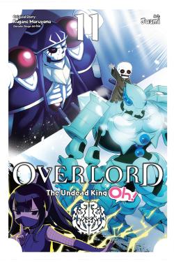 Overlord: The Undead King Oh Vol 11