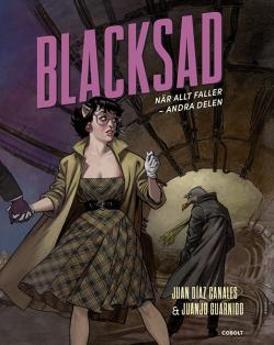 Blacksad: När allt faller, andra delen