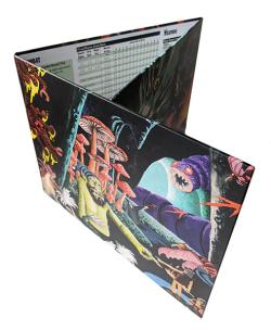 Deluxe Referee's Screen