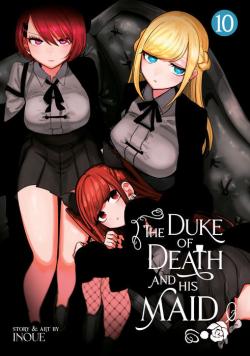 The Duke of Death and His Maid Vol 10