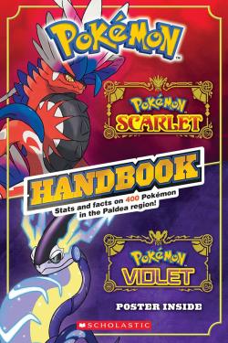 Pokémon: Scarlet & Violet Handbook
