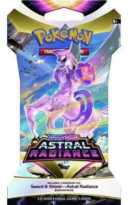 Pokemon TCG: Astral Radiance Sleeved Blister