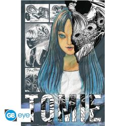 (F3) Poster Maxi Tomie