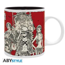 Mug 320 ml Luffy's Crew Japanese Style