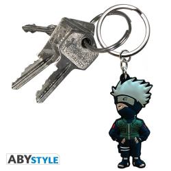 Keychain PVC Kakashi