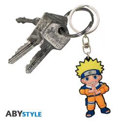 Keychain PVC Naruto