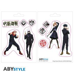 Stickers 2 sheets - Tokyo Jujutsu High