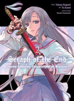 Seraph of the End Catastrophe at Sixteen 2