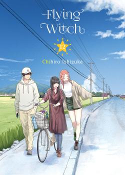 Flying Witch, 12