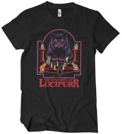 Lucipurr T-Shirt (Small)