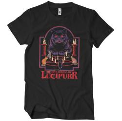 Lucipurr T-Shirt (Large)