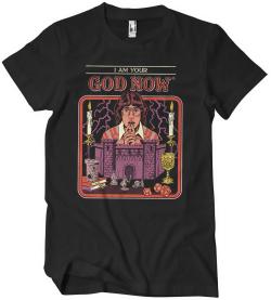 I Am Your God Now T-Shirt (Medium)