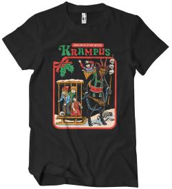 Fun With Krampus T-Shirt (Small)