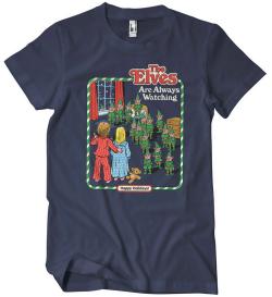 The Elves Are Watching T-Shirt (Small)