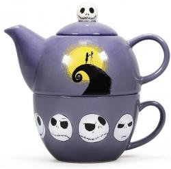 Tea-for-One Nightmare Before Christmas