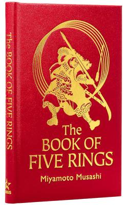 The Book of Five Rings (Silkbound Classics)