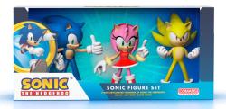 Gift Box Set - 3 Sonic Figurines