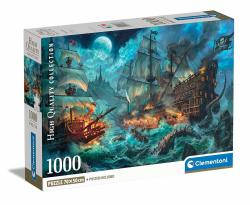 Pirates Battle 1000 pcs