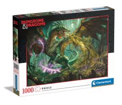 Dungeons & Dragons 3 1000 pcs