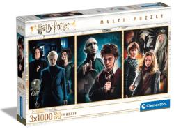 Harry Potter 3x1000 pcs