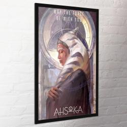 Ahsoka One With The Force Maxi Poster #Y4