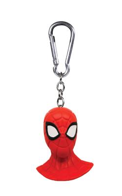 Spider-Man Head 3D-Keychain