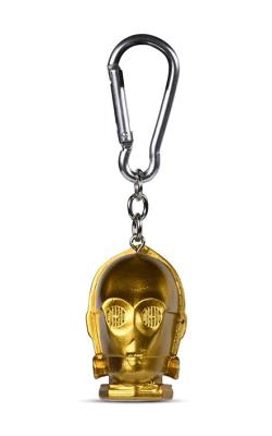 C-3PO 3D-Keychain