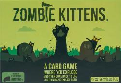 Exploding Kittens Zombie Kittens (Nordic)