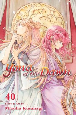 Yona of the Dawn Vol 40
