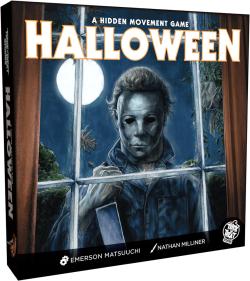 The Halloween: The Board Game
