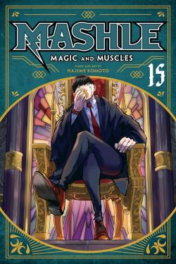 Mashle Magic and Muscles Vol 15