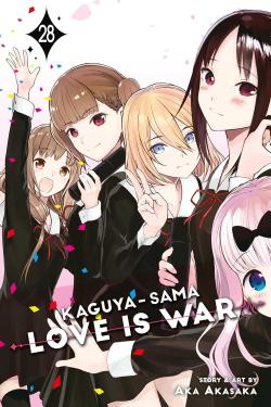Kaguya-Sama: Love is War Vol 28