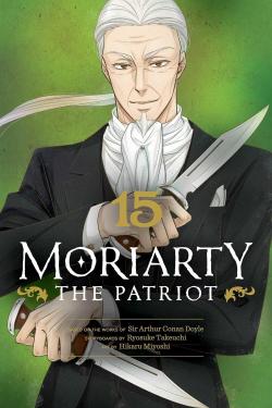 Moriarty The Patriot Vol 15