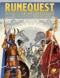 The Glorantha Sourcebook (Revised)