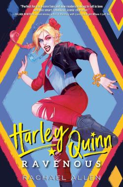 Harley Quinn: Ravenous
