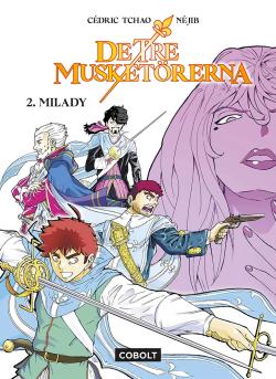 De tre musketörerna 2 - Milady