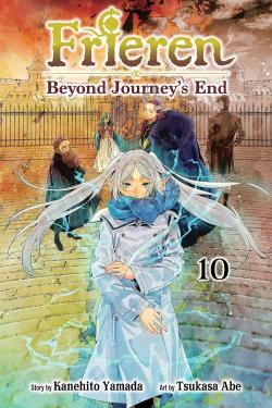 Frieren Beyond Journey's End Vol 10