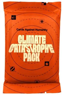 Cards Against Humanity - Climate Catastrophe Pack